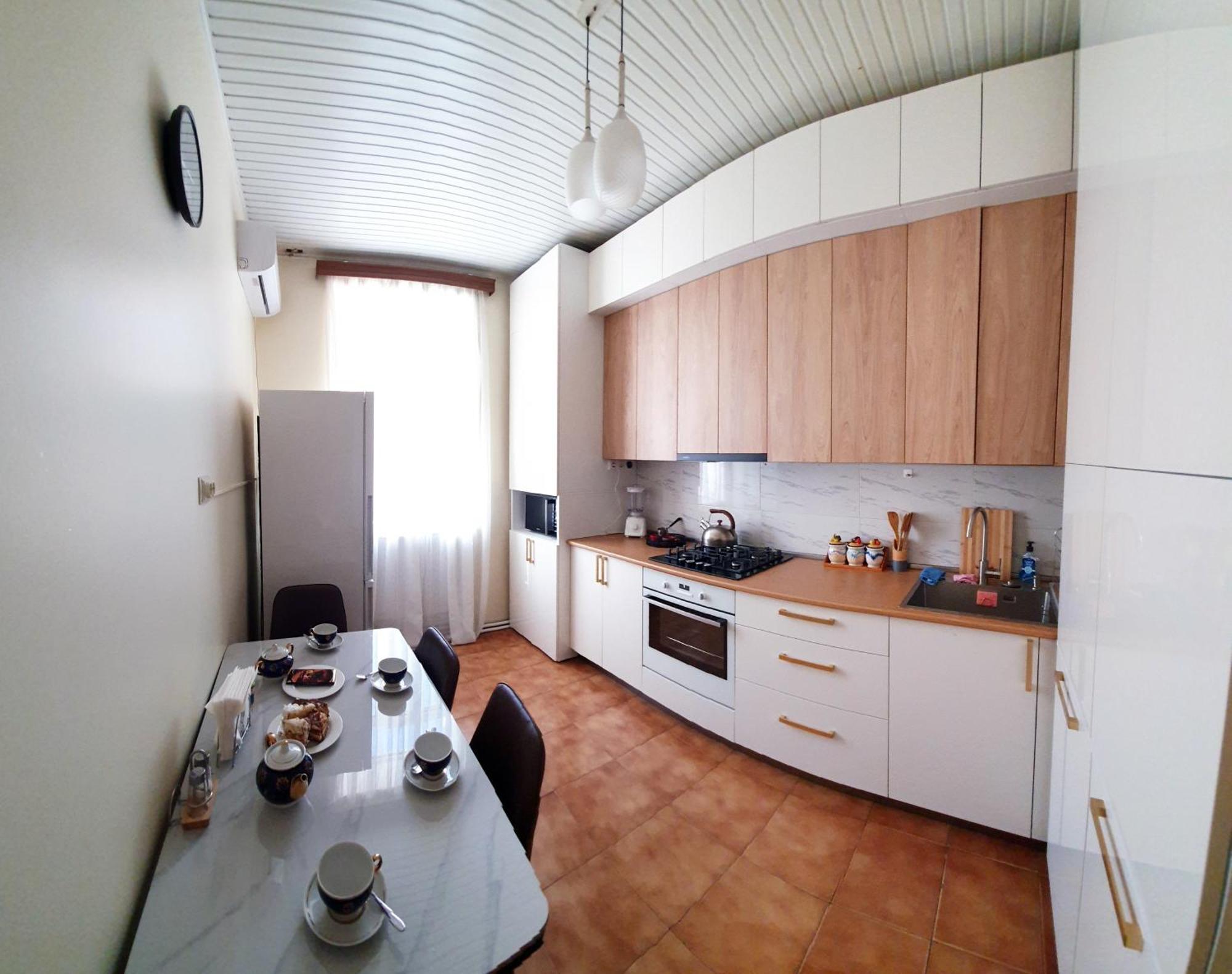 Apartment Medea 巴统 外观 照片